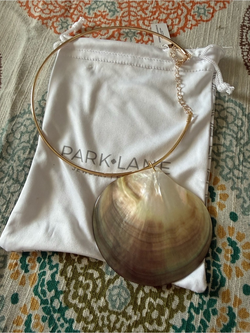 Park Lane Mermaid Necklace NIB